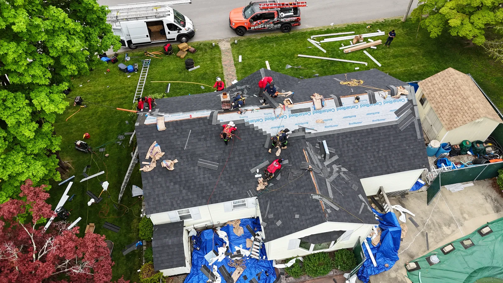 work photo from Google listing