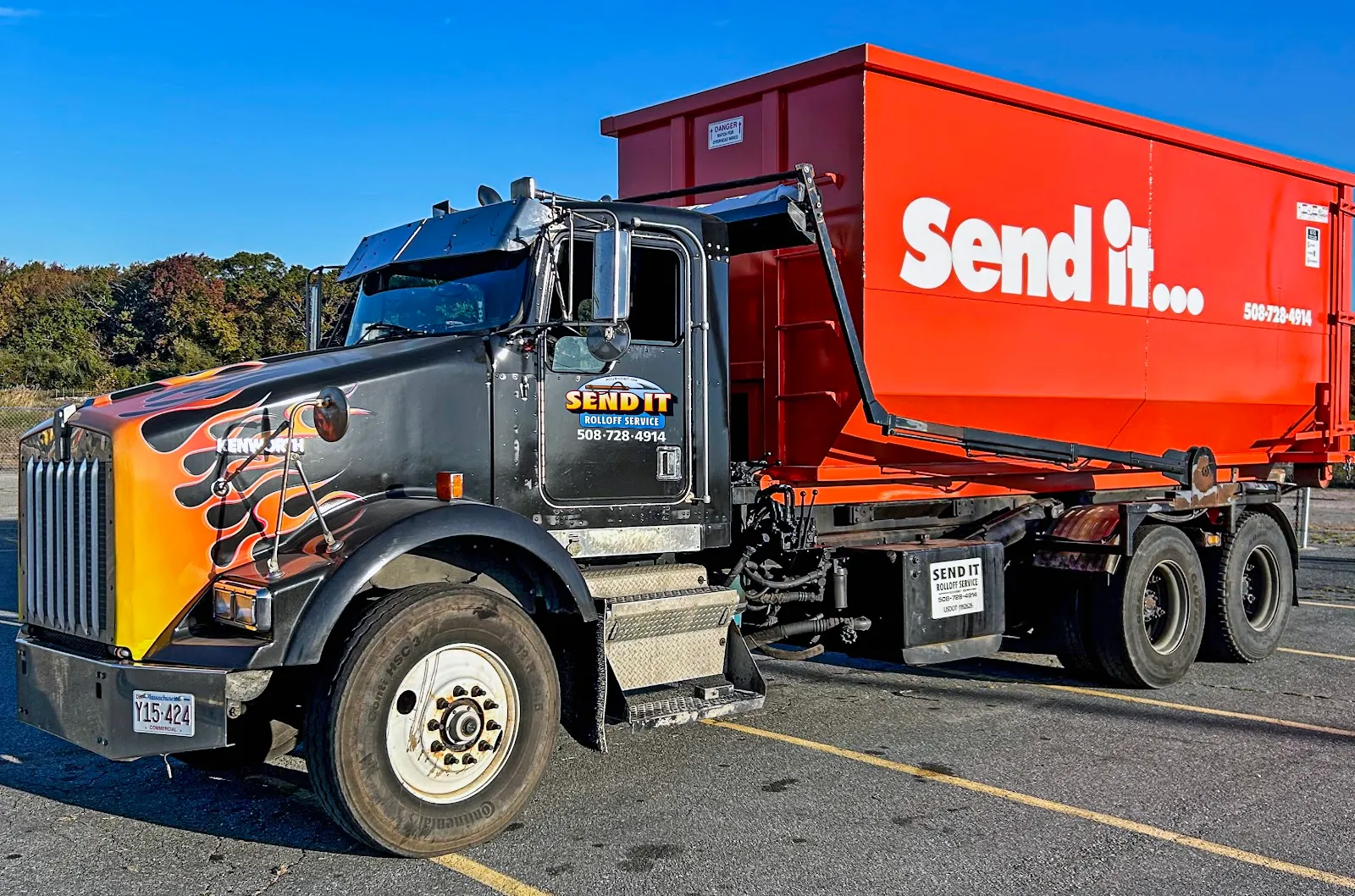 Send It Rolloff Service