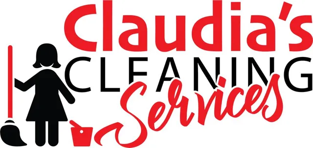 Claudia’s Cleaning Services logo