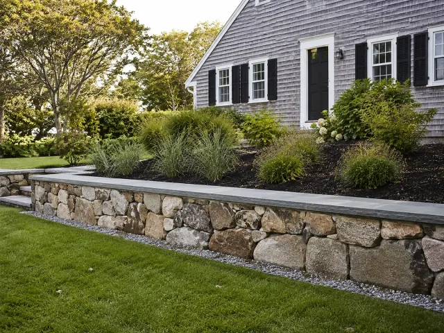 Moriah Masonry & Landscaping work photo