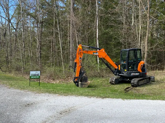 Green State Excavating work photo