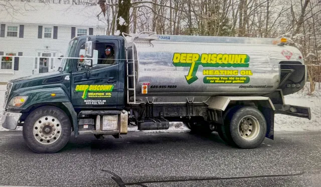 Deep Discount Oil work photo