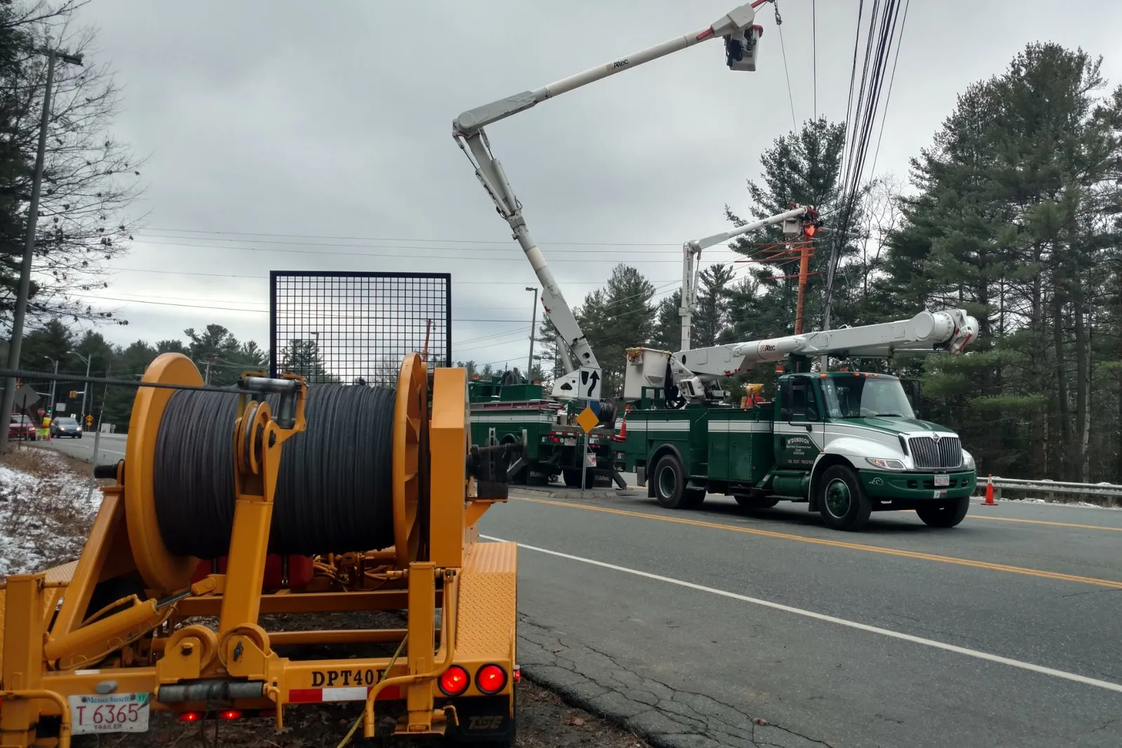 work photo from Google listing