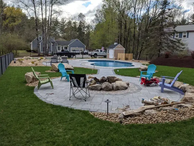 work photo from njblandscapes.com