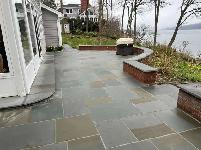 DLR Landscaping work photo