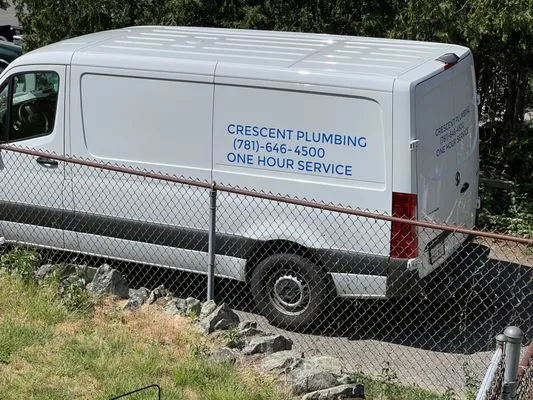 Crescent Plumbing & Drain work photo