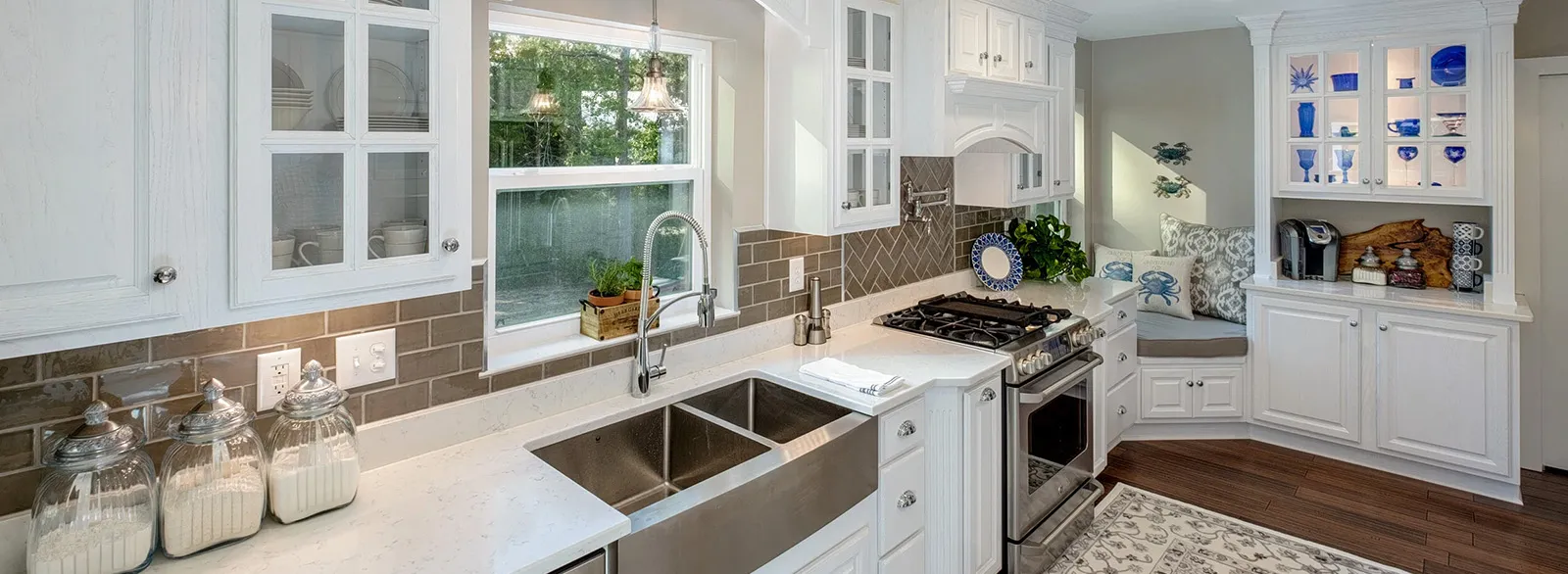 Nutop | Dover, MA | Customer Countertops, Kitchen & Bath Cabinets