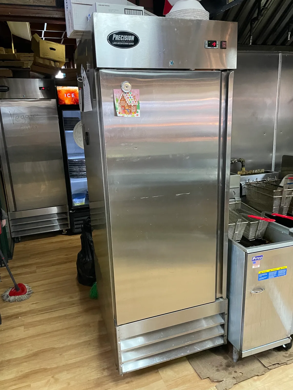 work photo from Google listing
