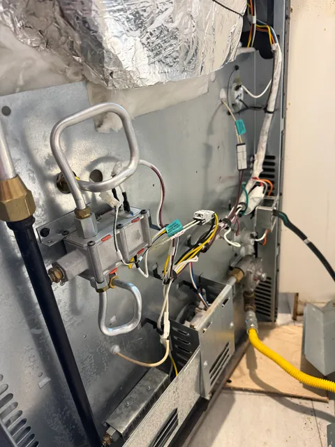 CS Appliance Service. E Falmouth MA work photo