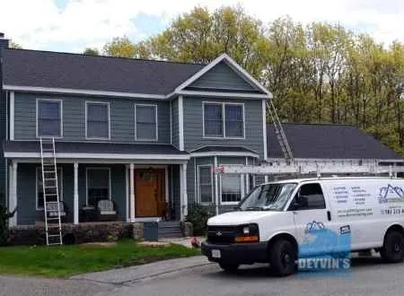 work photo from deyvinsroofing.com