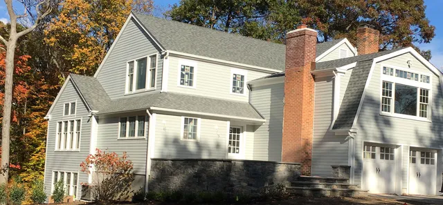 Benchmark Builders remodeling project