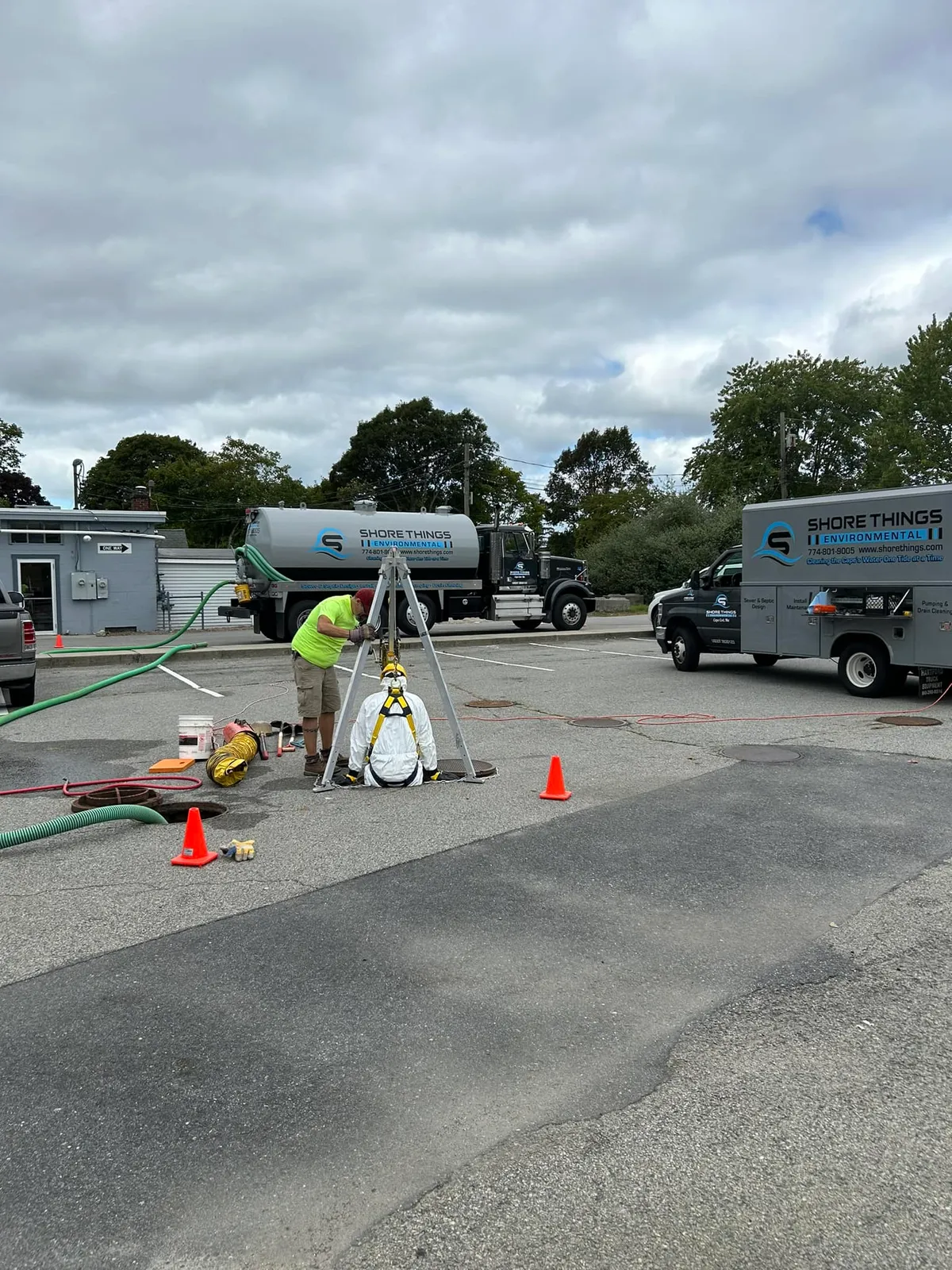 work photo from Google listing