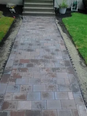 Northshore Landscape and Sealcoating LLC researched project photo