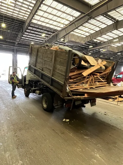 Carretos Junk Removal & Demo LLC work photo