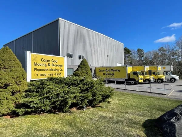 cape cod movers