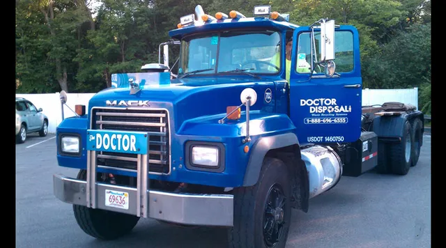 Rent Dumpsters in Carver MA