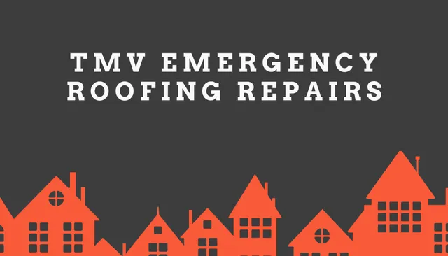TMV Emergency Roofing Repairs logo