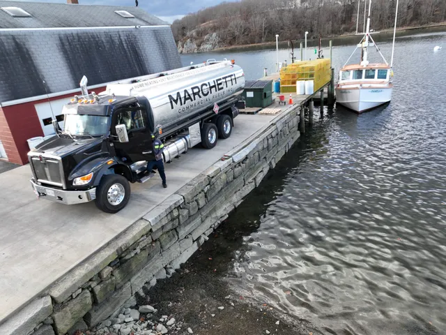 work photo from mcfuels.us