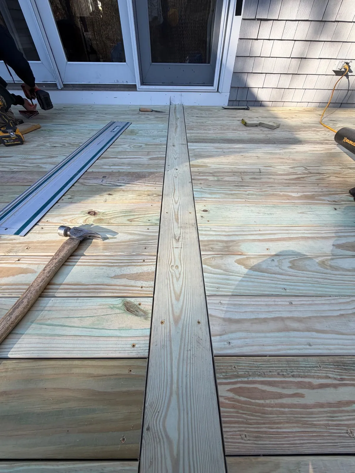 Cape Cod Carpentry Guild Inc verified work photo