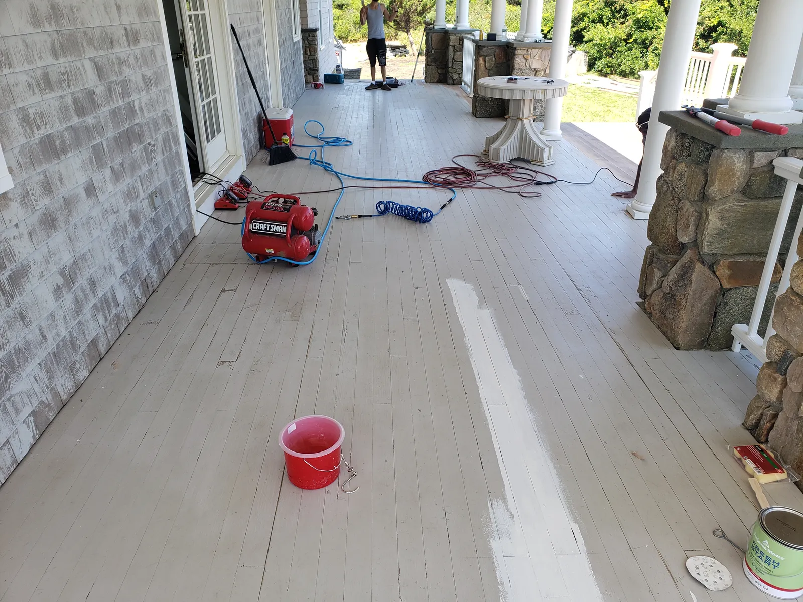 work photo from Google listing