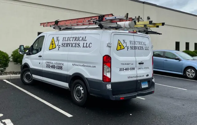 work photo from njfelectricalservices.com