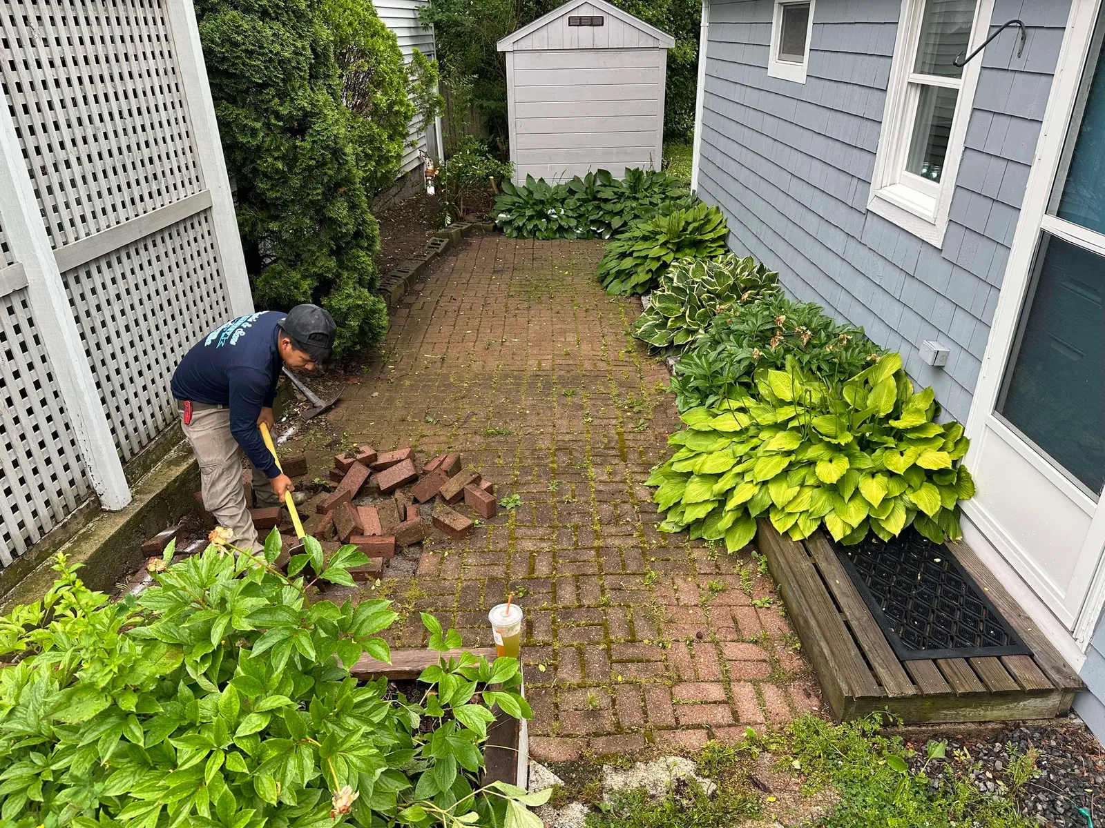 work photo from Google listing