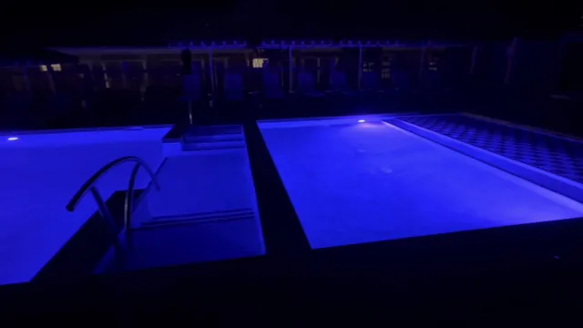 Blue Water Pools and Spas Inc. work photo