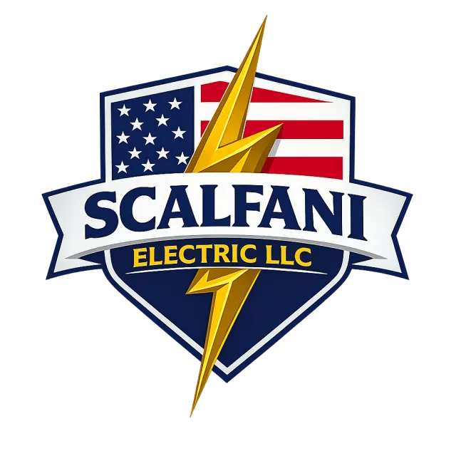 Scalfani Electric logo