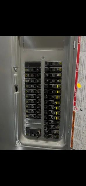 Carabello Electric researched project photo