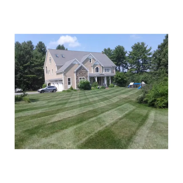 BROOKSIDE LANDSCAPING MANAGEMENT researched project photo