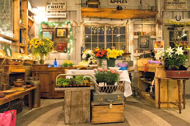 Pine Ridge Farm - Boylston Ma