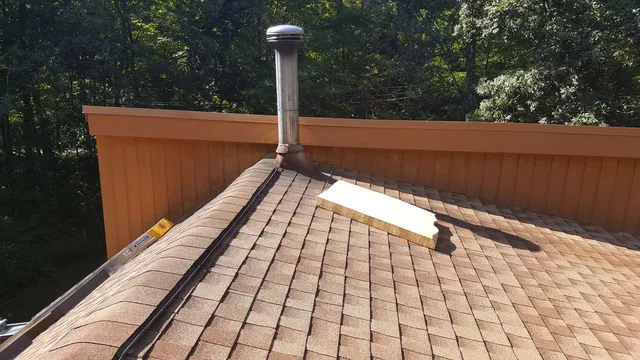 Action Roofing & Home Solutions work photo