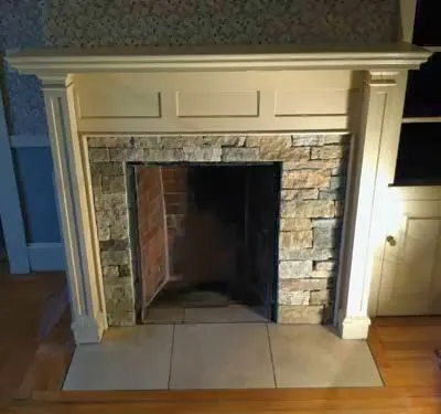 Boston and Wakefield Masonry work photo