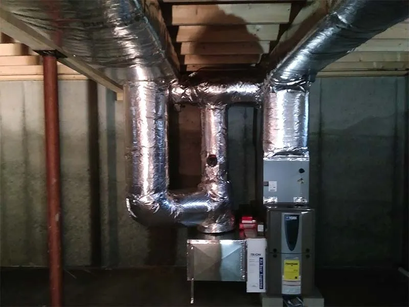 Silvia Heating & Air Conditioning, Inc.