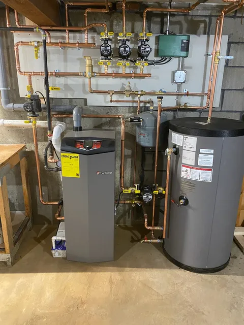 Mouradian Plumbing & Heating work photo