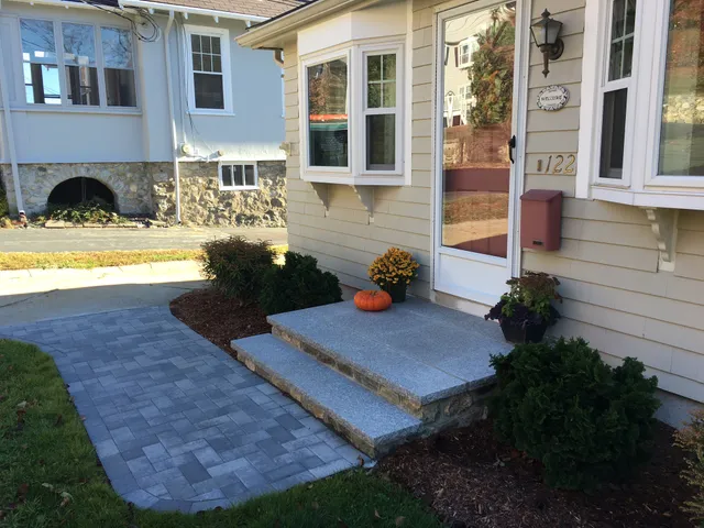 O'Sullivan Brick and Stone work photo