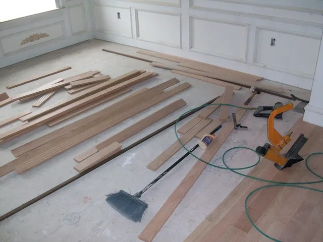 MDA Hardwood Flooring