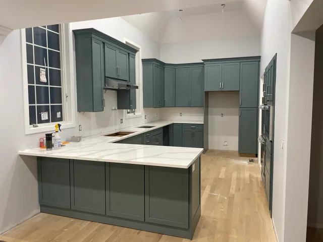 Pro Counters New England work photo