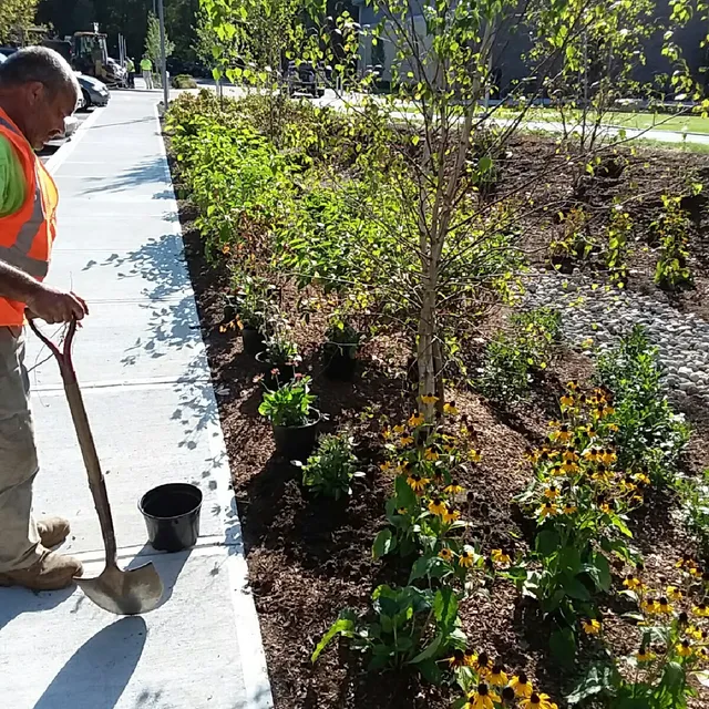work photo from lbglandscape.com