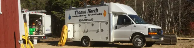 Thonus North Plumbing, Heating & Air Conditioning work photo
