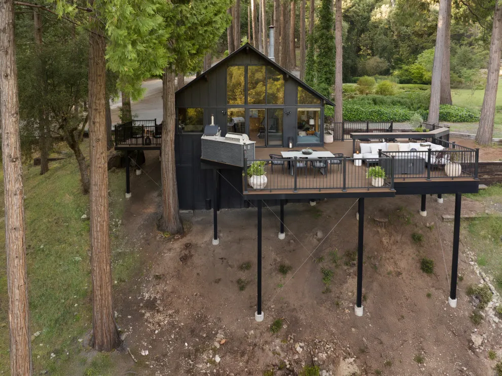 Custom Decking