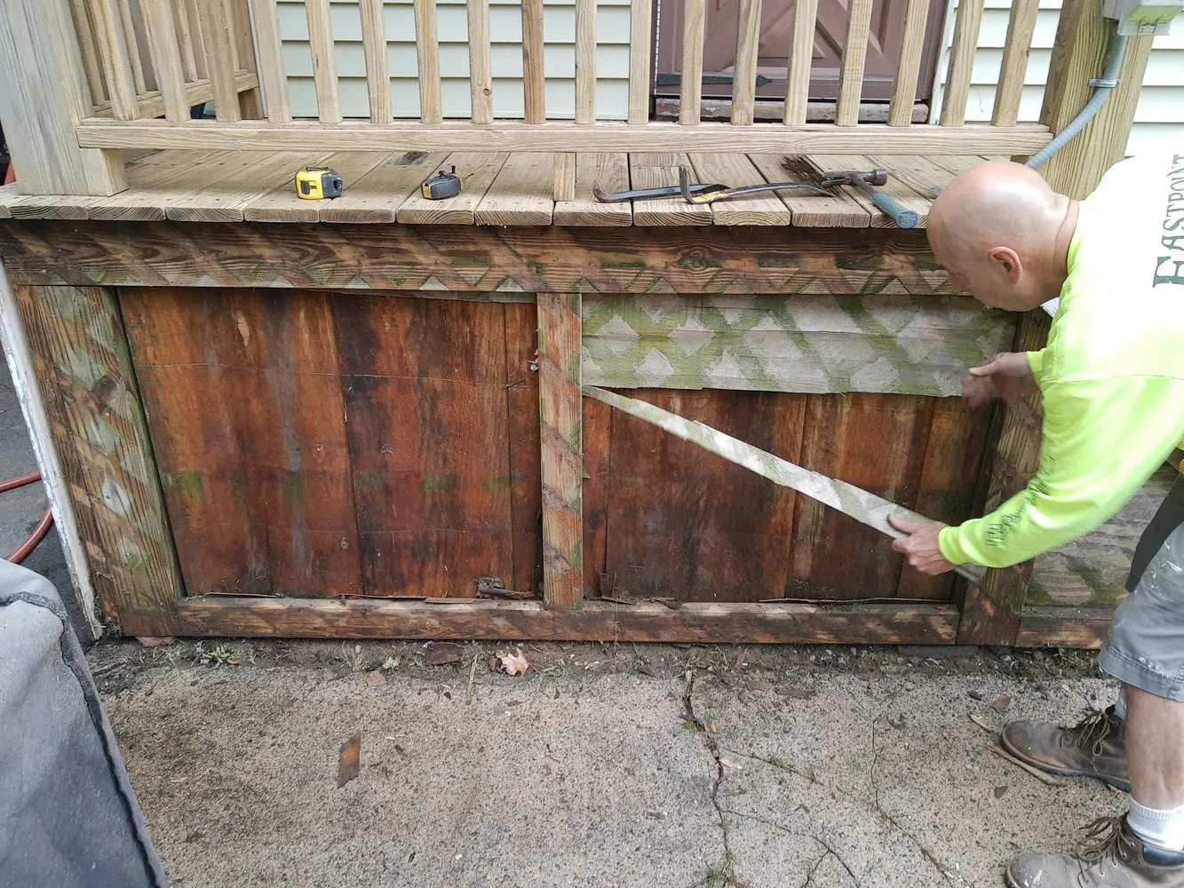 work photo from Google listing