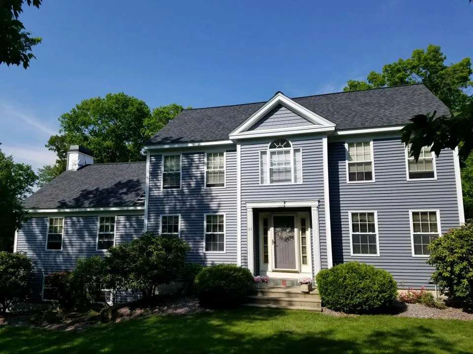 work photo from noreasterroofing.com