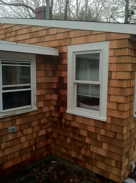 D. L. O'Neill Carpentry researched project photo