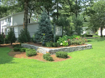 Heartwood Landscape Designing work photo