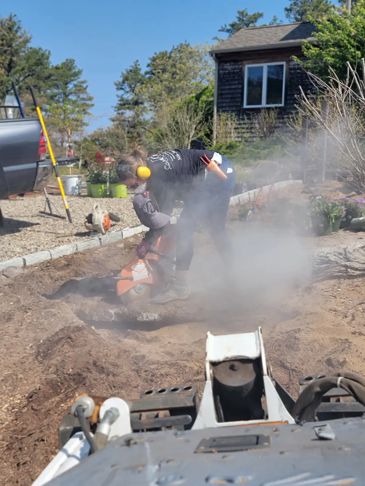 work photo from Google listing