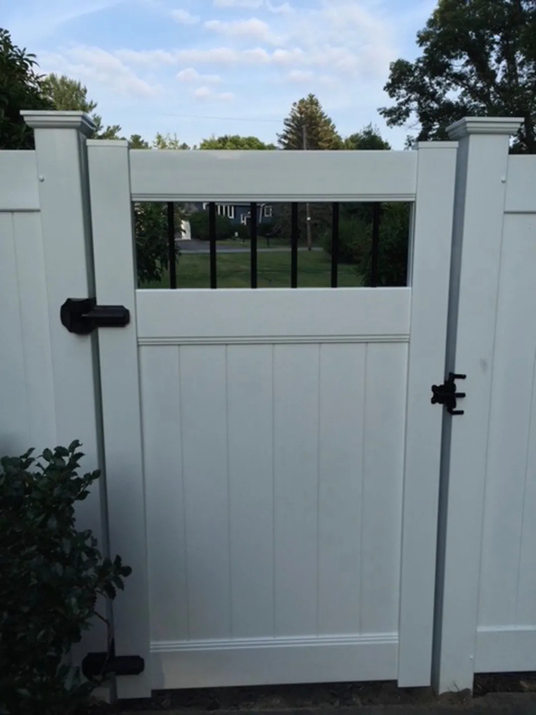 All Fenced In