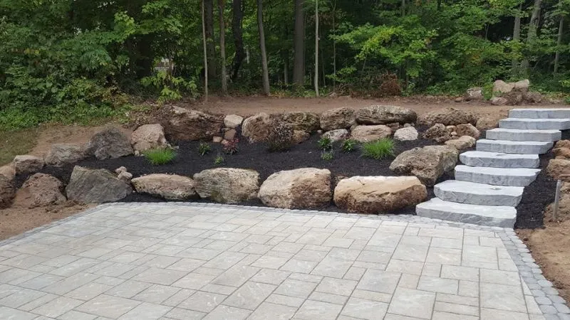 work photo from jmflandscapingllc.com