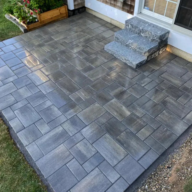 work photo from diamondtouchmasonry.com