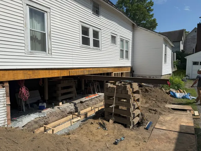 Foundation NH
